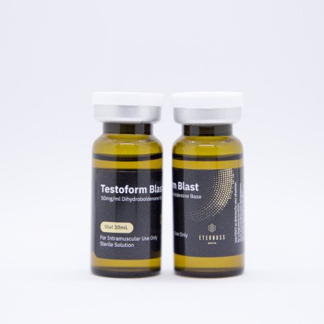 TestoForm Blast | DHB – Dihydroboldenone base | 1-Testosterone No ester