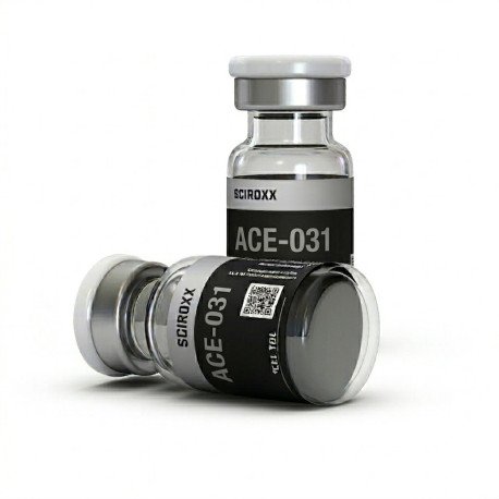 ACE-031 — Advanced Myostatin Inhibitor & Muscle Enhancer