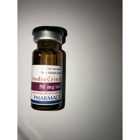 AndroCrin-Forte – Injectable Anadrol | Oxymetholone 50 mg | USA