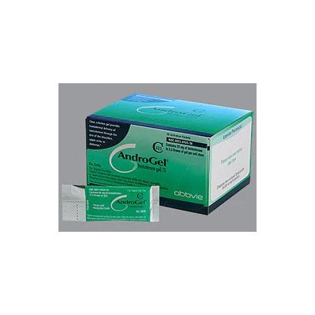 AndroGel for Sale | Testosterone Gel | Testosterone Topical Cream