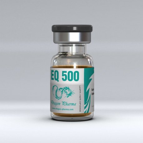 Dragon Pharma EQ 500 | Boldenone Undecylenate 500 mg
