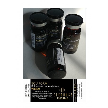 Equipoise 200 | Boldenone Undecylenate | USA