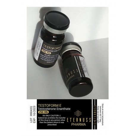 Testodex 10ml 250 mg/ml | Buy Testosterone Enanthate in USA