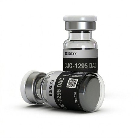 CJC-1295 DAC — Long-Acting Growth Hormone Releasing Hormone