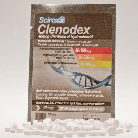 Clenbuterol For Sale | 40 mcg Pills | USA Domestic | Paypal