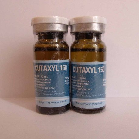 Cutaxyl 150 – Buy the ultimate lean mass formula