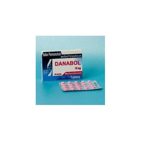 Danabol 10 | Pharmaceutical Dianabol Tablets