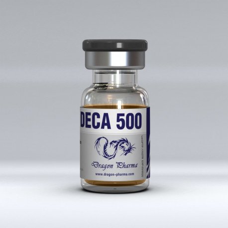 Deca 500 | Deca Durabolin 500mg/ml for Injection | Dragon Pharma