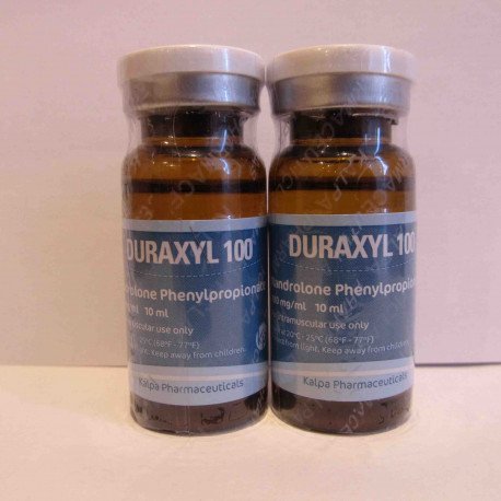 Duraxyl 100 – Kalpa Deca Durabolin (Nandrolone Phenylpropionate)