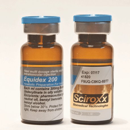 Equidex 200 | Buy Boldenone – Equipoise for injection