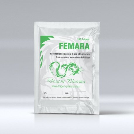 Femara – Letrozole| Dragon Pharma