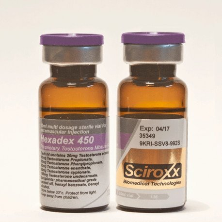Buy Hexadex | Super Sustanon for injection by Sciroxx