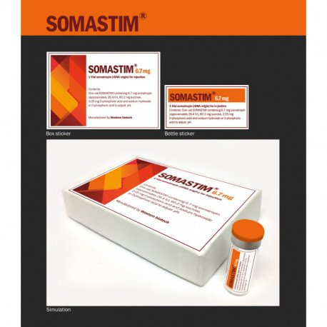 SOMASTIM HGH | USA Domestic Delivery