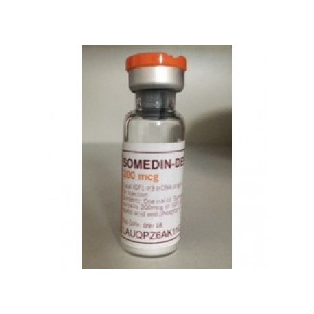 Somedin-DES | Buy pharmaceutical IGF-1 DES Injections Online