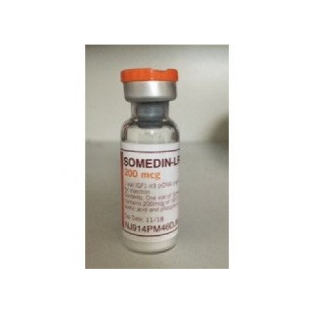 Somedin | Pharma Grade IGF LR3 | Buy IGF LR3