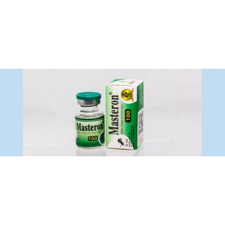 Masteron Propionate 100mg/ml LA Pharma
