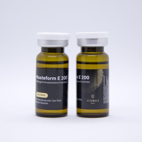 MasterForm 200 | Masteron 200 | Drostanolone Enanthate 200mg | USA