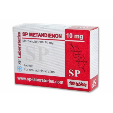 SP laboratories Dianabol | 10mg Metandienone