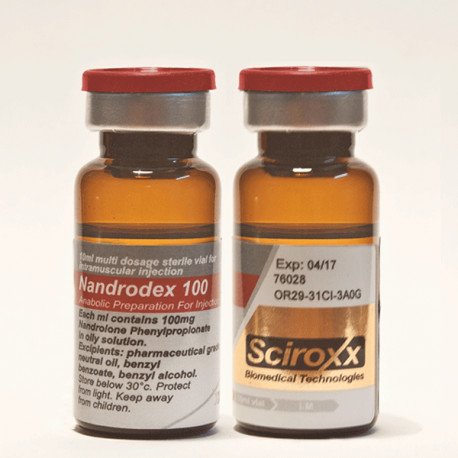 Sciroxx Deca 100 | Nandrolone Phenylpropionate | USA domestic