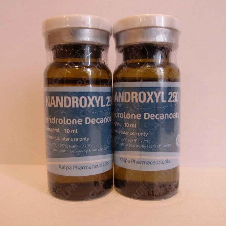Nandroxyl | Deca 250 (Nandrolone Decanoate) by Kalpa Pharmaceuticals