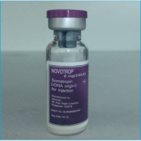 Novotrop | Somatropin – HGH | Human Growth Hormone Treatment Near Me