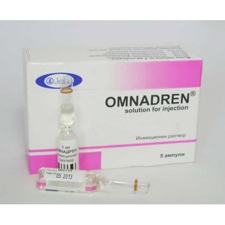 Buy Omnadren 250 Jelfa