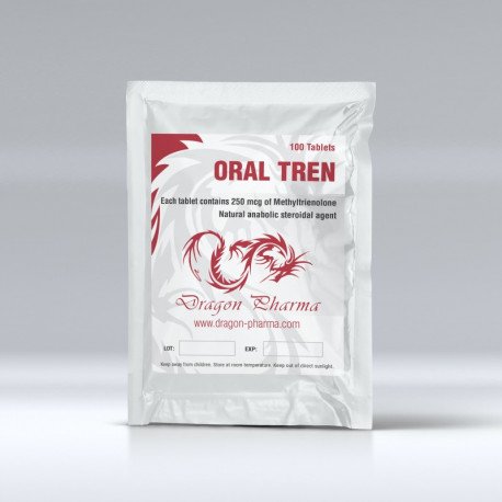 Oral Trenbolone tablets | Dragon Pharma