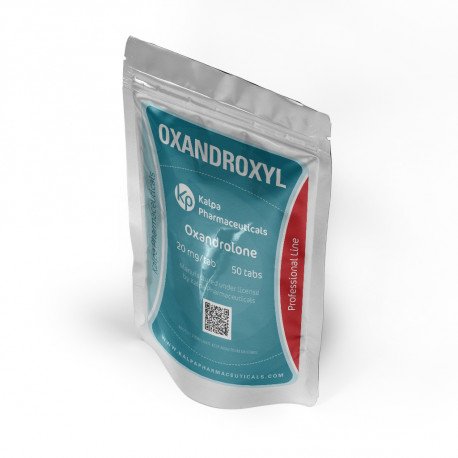 Oxandroxyl (20mg Oxandrolone Limited Edition) Anavar
