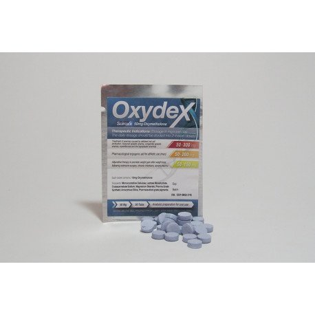 Oxydex – Anadrol | Oxymetholone 50mg tablets