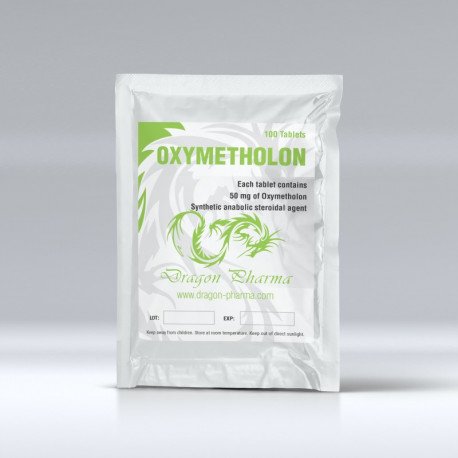 Oxymetholone | Anadrol 50 mg Tablets | Dragon Pharma