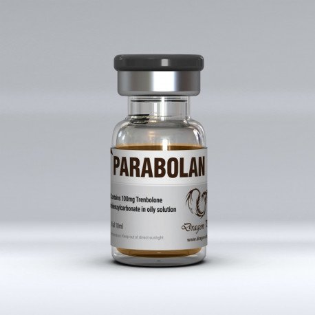 Dragon Pharma Parabolan 100 | Trenbolone Hex