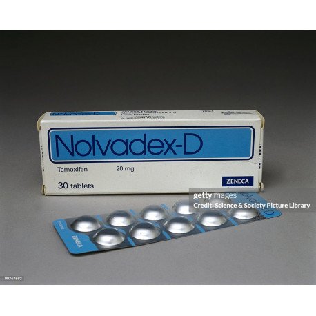 Nolvadex | Tamoxifen Citrate 20mg