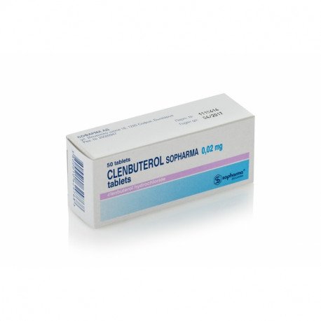 Sopharma Clenbuterol | Pharmacy Sopharma clenbuterol reviews