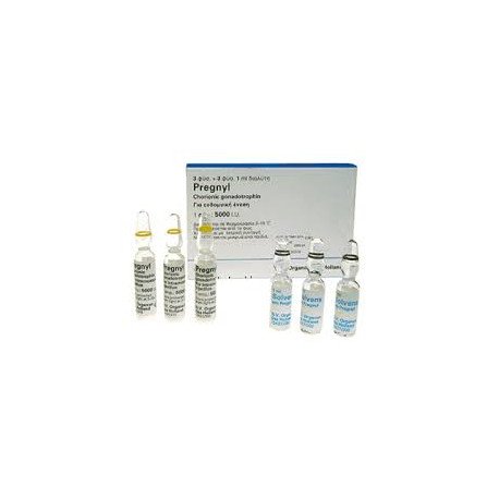 Buy HCG | Pregnyl 5000 IU Injections | PCT, Fertility and Weight Loss