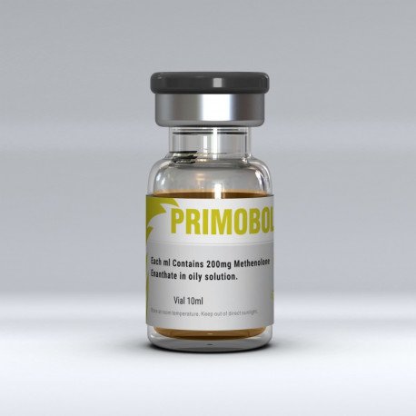 Primobolan 200 | Methenolone Enanthate 200mg/ml | Dragon Pharma