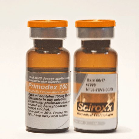 Primodex| Sciroxx Primobolan Depot | Methenolone Enanthate