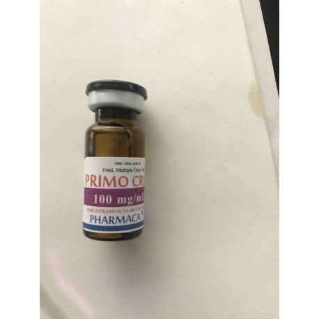 PrimoCrown | Primobolan Rapid | 100mg/ml Methenolone Acetate