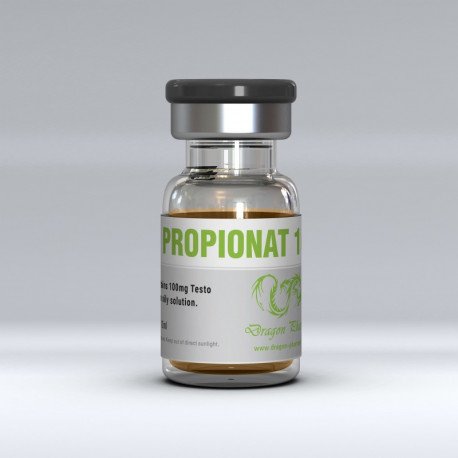 Propionate 100: Dragon Pharma Testosterone Propionate