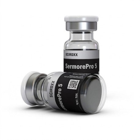 Sermorelin (GRF1-29) | HGH Releasing Peptide