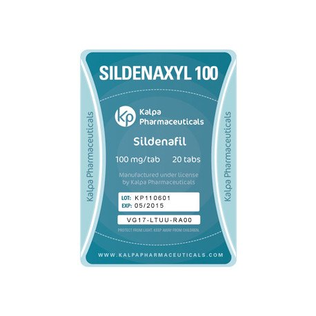 Sildenaxyl