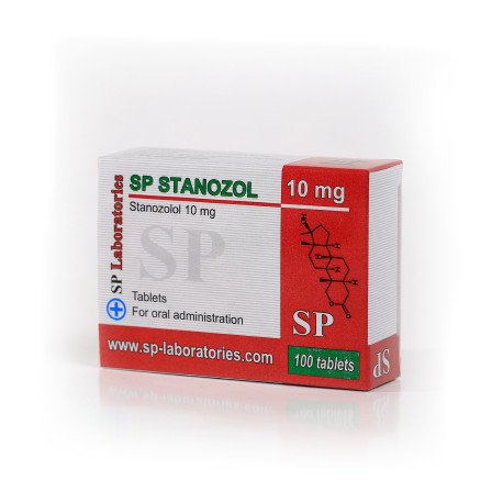 SP Stanozol | Winstrol (Stanozolol) pills