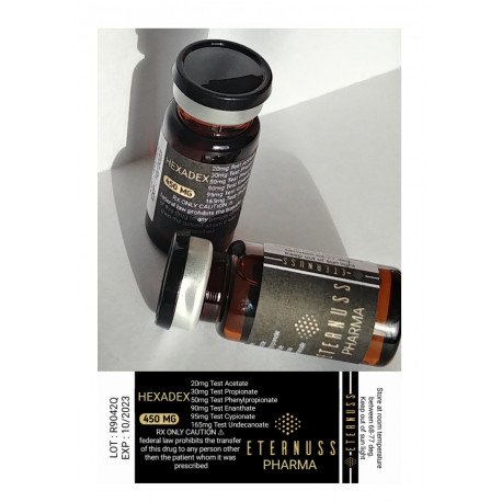 Hexadex 400 | Sustanon 400 |Ultimate Testosterone Blend For Sale | USA