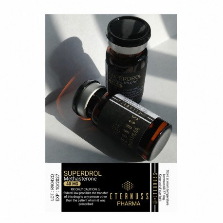 SuperCrin 40 | Injectable Superdrol | Buy Superdrol – Methasterone