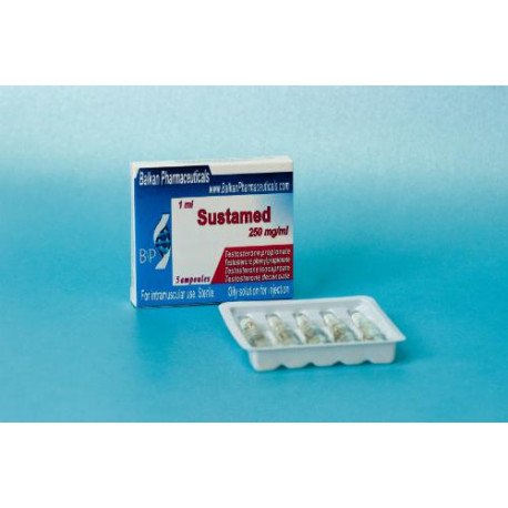 Sustamed | Pharmacy Sustanon 250 mg ampoules