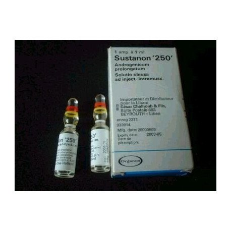Sustanon 250 Organon