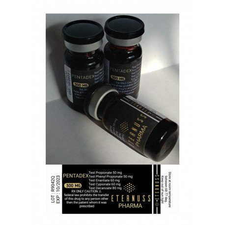 Pentadex 300 Review | Sustanon 300 | Buy sustanon | 10ml 300mg | USA