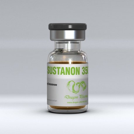Dragon Pharma Sustanon 350 Review
