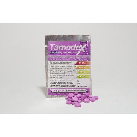 Tamodex – Nolvadex | Tamoxifen citrate tablets 20 mg