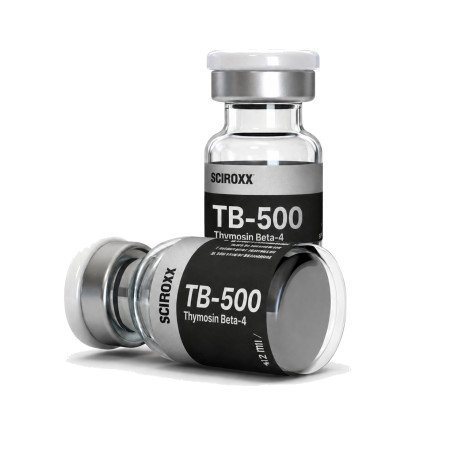 TB-500 (Thymosin Beta-4) by Eternuss Peptide Sciences. 5mg kit