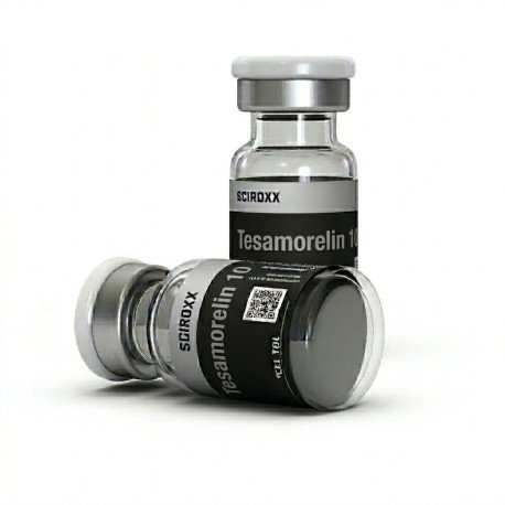 Tesamorelin — Advanced GHRH Analogue & GH Support Peptide